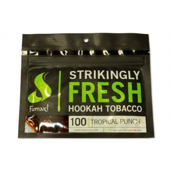 Табак Fumari Tropical Punch 100 гр в Новосибирске