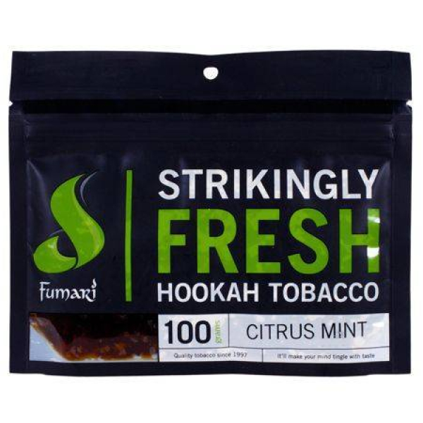 Табак Fumari Citrus Mint 100 гр в Новосибирске