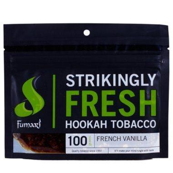 Табак Fumari French Vanilla 100 гр в Новосибирске