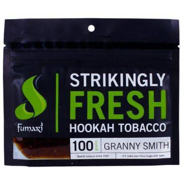 Табак Fumari Granny Smith 100 гр в Новосибирске