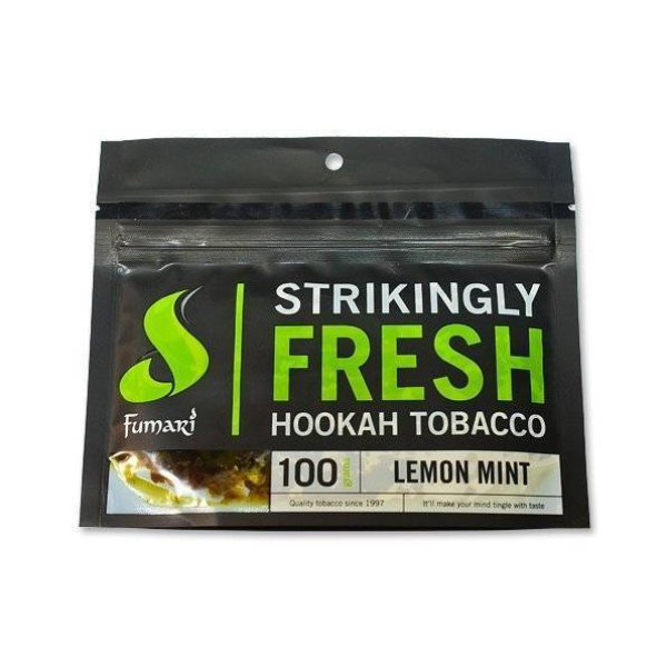 Табак Fumari Lemon Mint 100 гр в Новосибирске