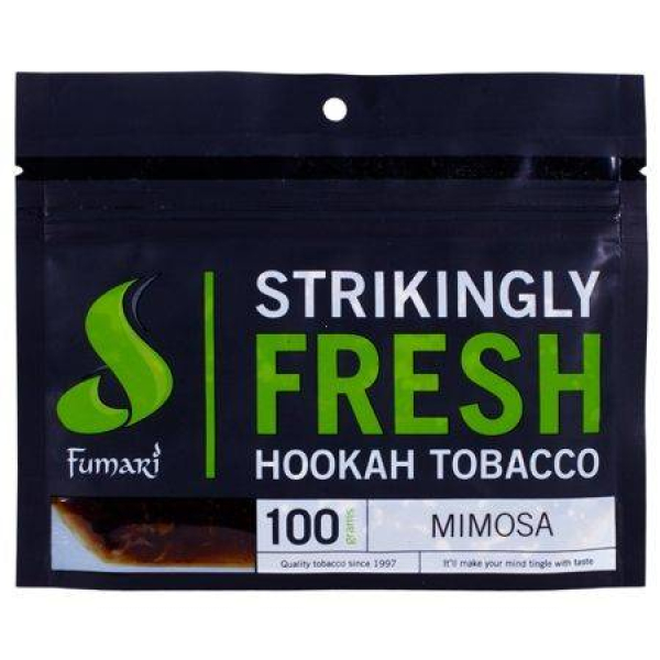 Табак Fumari Mimosa 100 гр в Новосибирске
