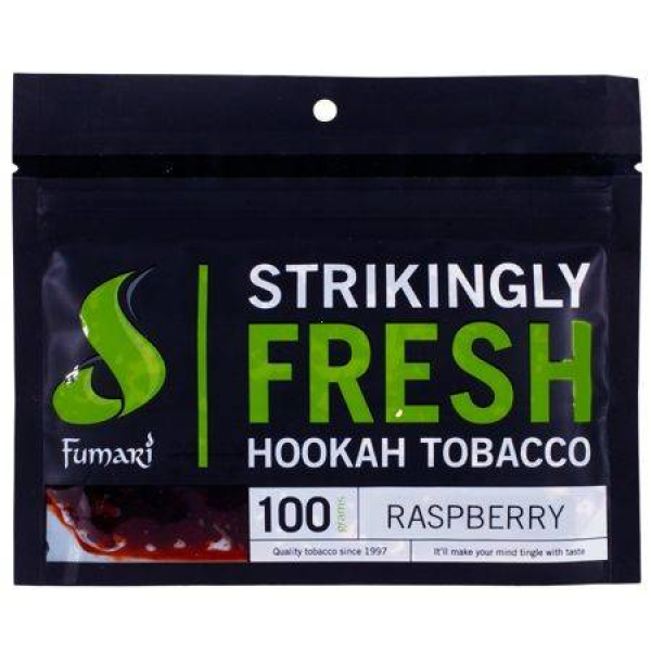 Табак Fumari Raspberry 100 гр в Новосибирске