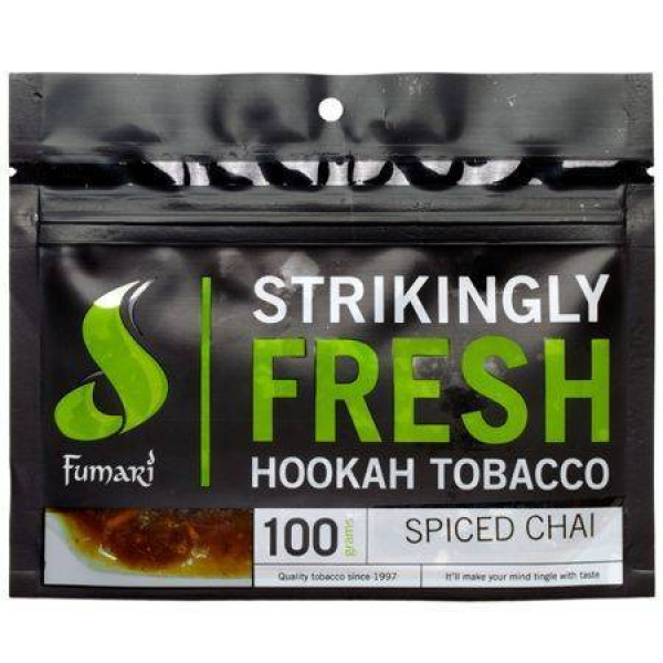 Табак Fumari Spiced Chai 100 гр в Новосибирске