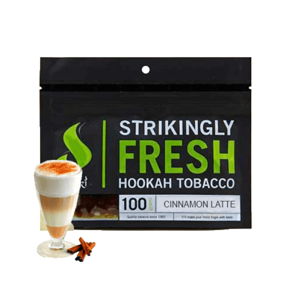 Табак Fumari Cinnamon Latte 100 грамм в Новосибирске