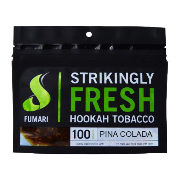 Табак Fumari Pina Colada 100 грамм в Новосибирске