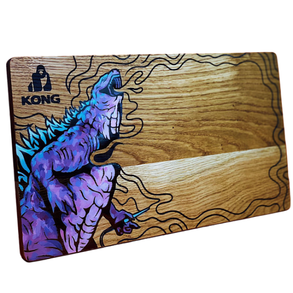 Доска KONG Hookah Board (GODZI) для забивки кальяна в Новосибирске