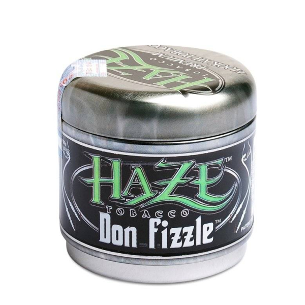 Табак Haze Don Fizzle 250 грамм в Новосибирске