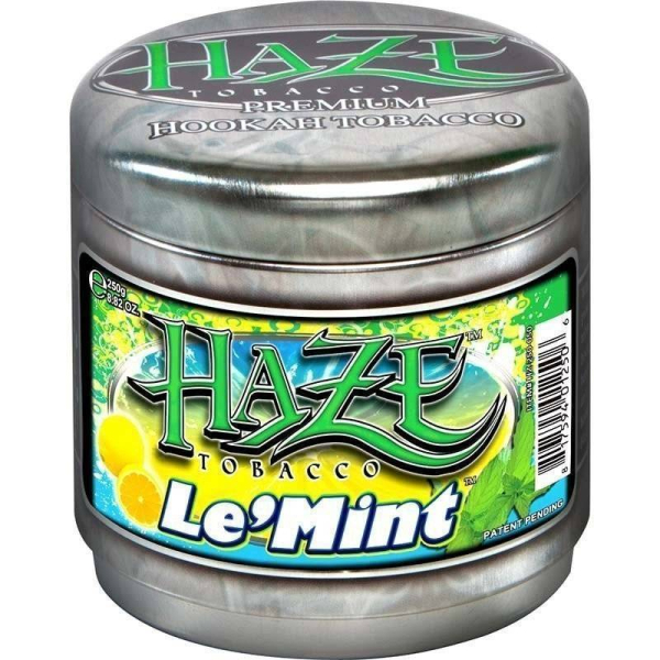 Табак Haze Le Mint 250 грамм в Новосибирске
