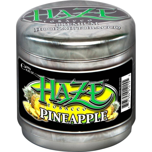 Табак Haze Pineapple 250 грамм в Новосибирске