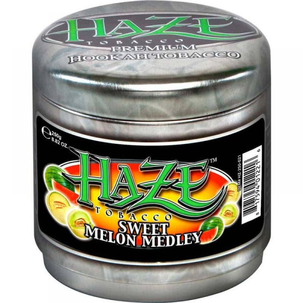 Табак Haze Sweet Melon Medley 250 грамм в Новосибирске
