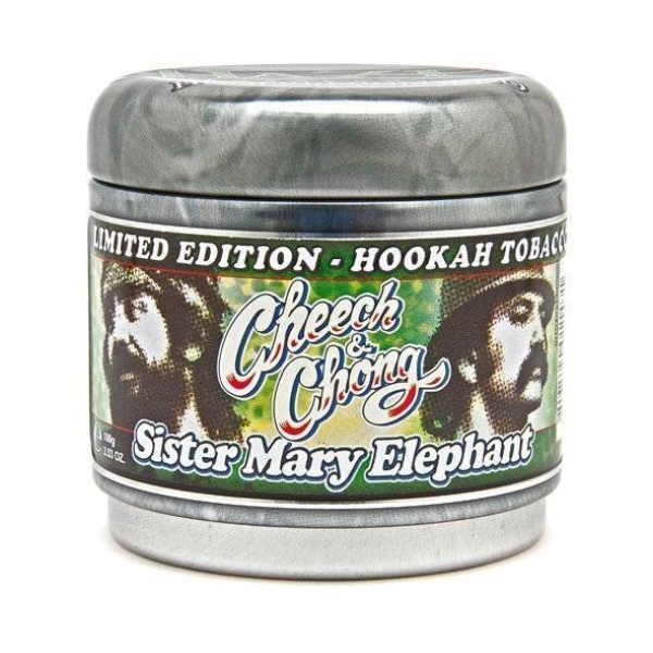 Табак Haze Cheech&Chong Sister Mary Elephant 100 грамм в Новосибирске
