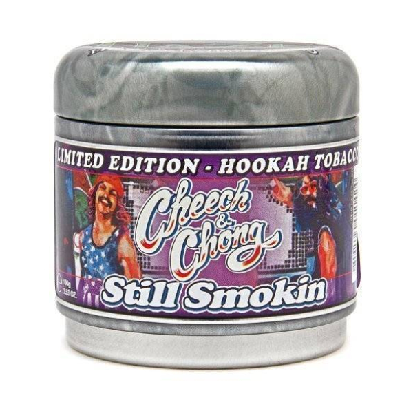 Табак Haze Cheech&Chong Still Smoking 100 грамм в Новосибирске