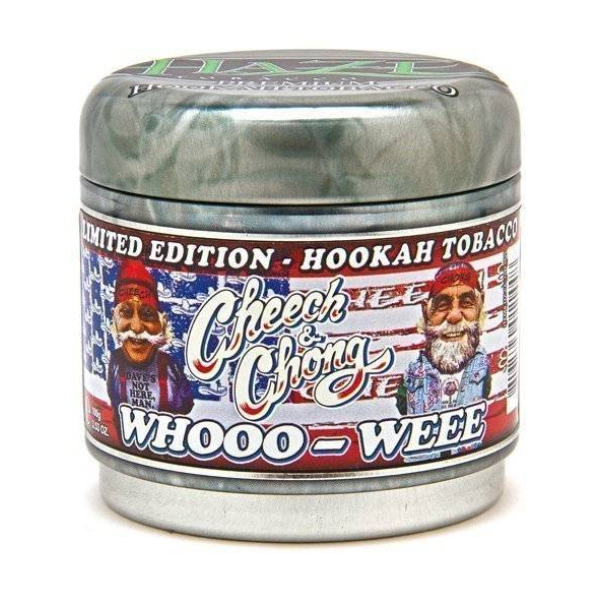 Табак Haze Cheech&Chong Whooo Weee 100 грамм в Новосибирске