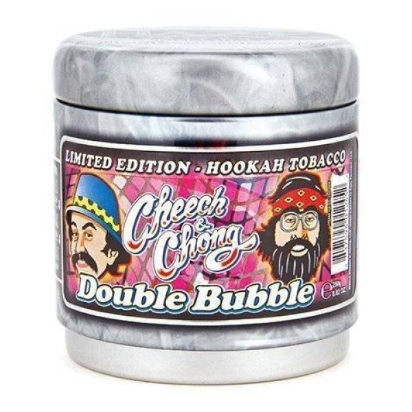 Табак Haze Cheech&Chong Double Bubble 100 грамм в Новосибирске
