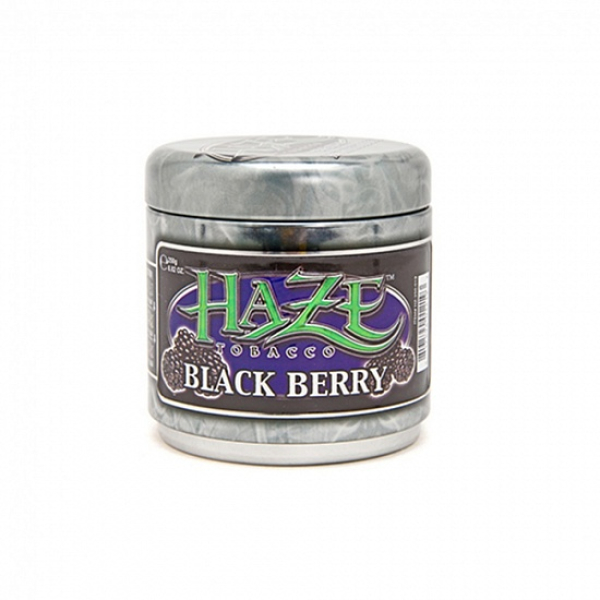 Табак Haze Blackberry 250 гр в Новосибирске