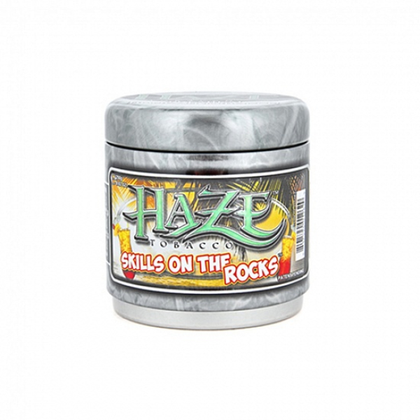 Табак Haze Skills On The Rocks 250 гр в Новосибирске