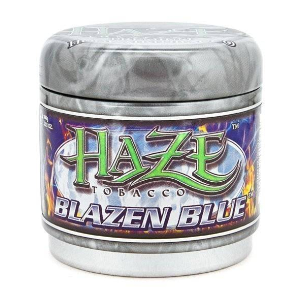 Табак Haze Blazen Blue 250 грамм в Новосибирске