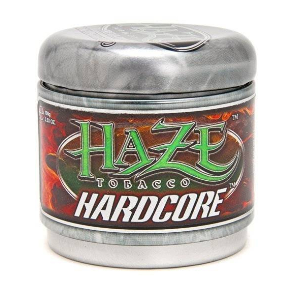 Табак Haze Hardcore 100 грамм в Новосибирске