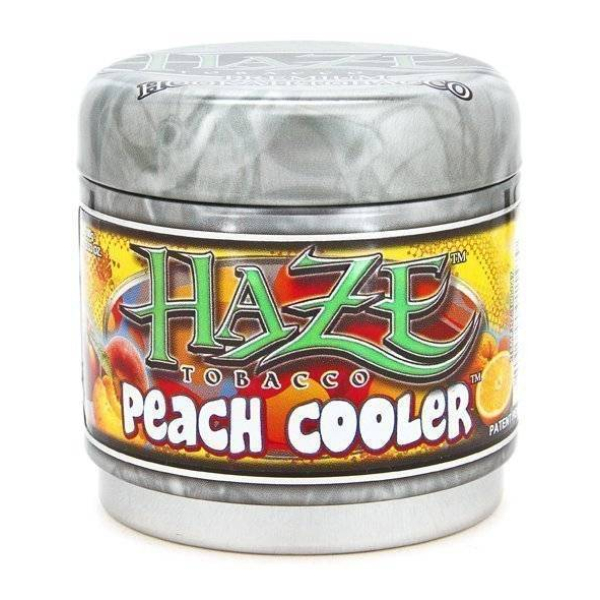 Табак Haze Peach Cooler 100 грамм в Новосибирске