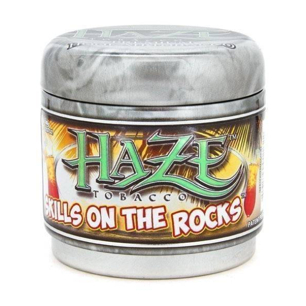 Табак Haze Skills on the Rock 100 грамм в Новосибирске