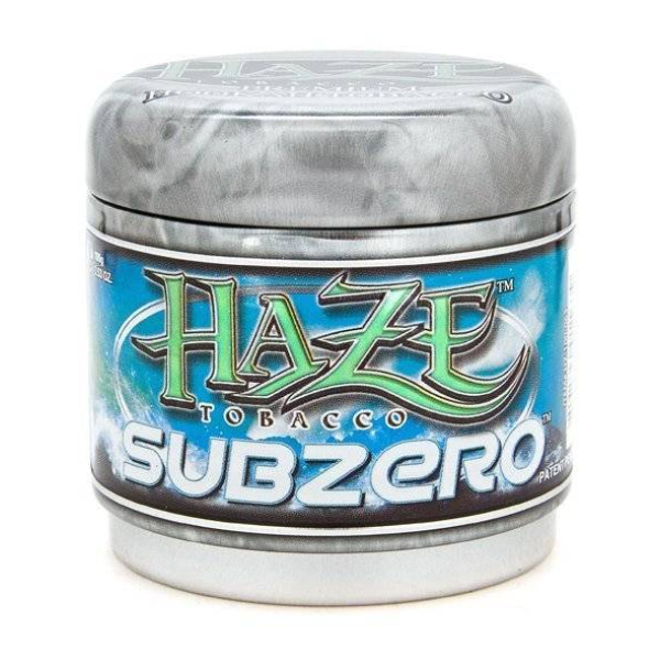 Табак Haze Subzero 100 грамм в Новосибирске