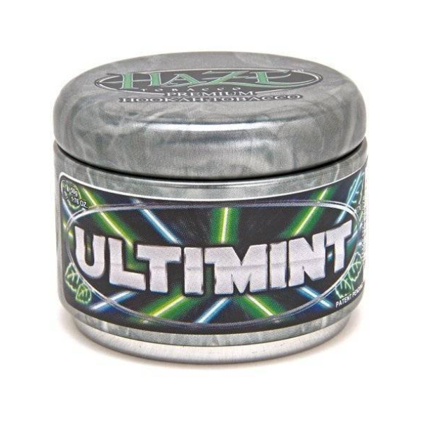 Табак Haze Ultimint 100 грамм в Новосибирске
