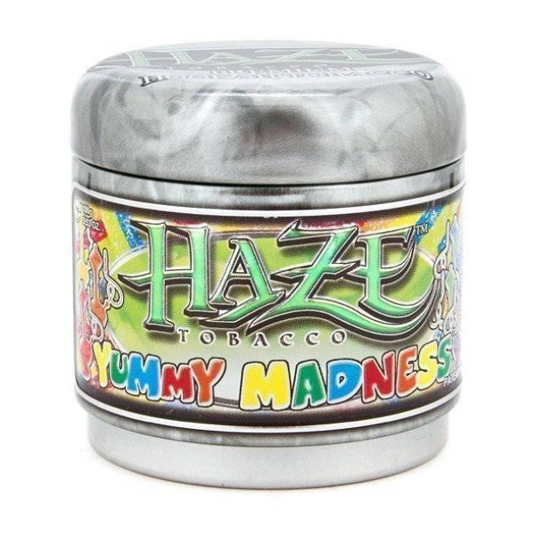 Табак Haze Yummy Madness 100 грамм в Новосибирске