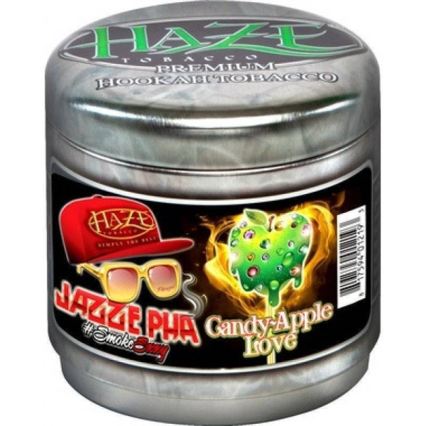 Табак Haze Jazze Pha Candy Apple Love 100 грамм в Новосибирске