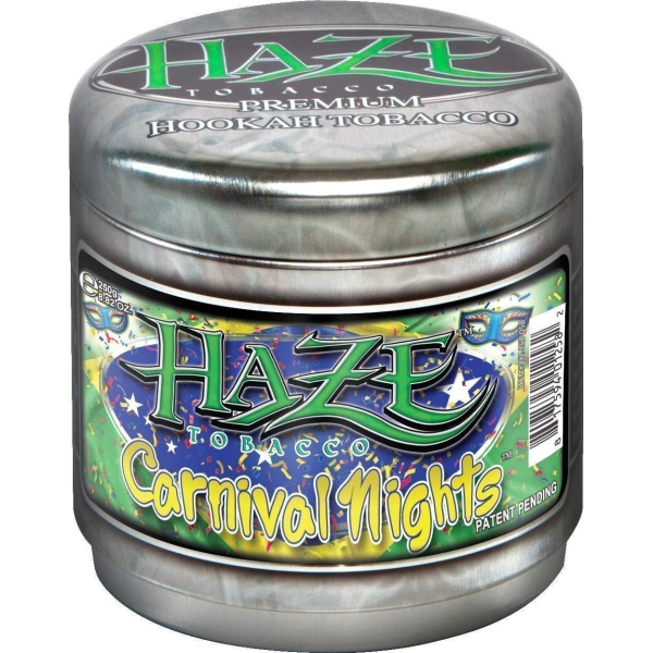 Табак Haze Carnival Nights 100 грамм в Новосибирске