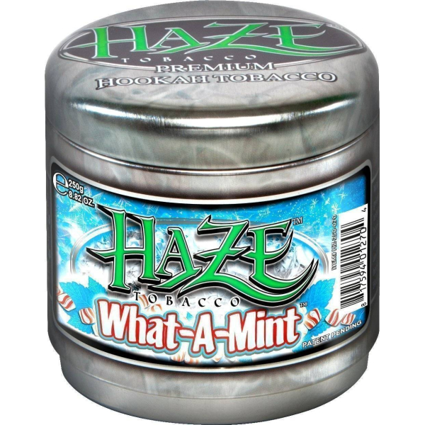 Табак Haze What a Mint 100 грамм в Новосибирске