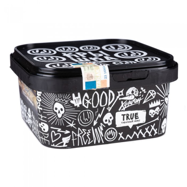 Табак Хулиган True (Табачный микс) 200 гр в Новосибирске