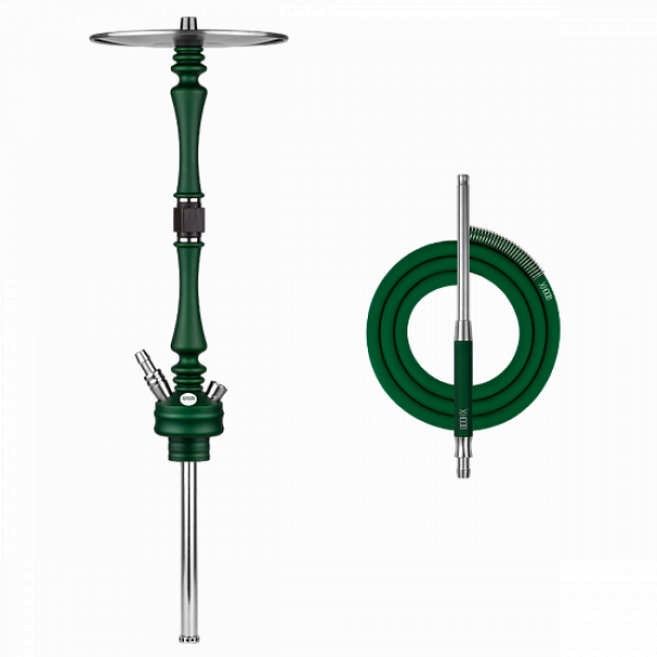 Кальян Hoob Mars British Racing Green в Новосибирске