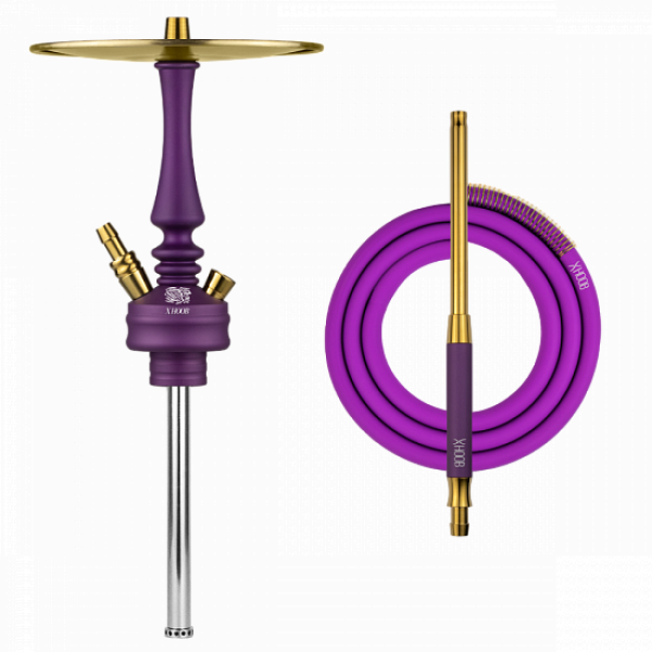 Кальян Hoob Mars Mini Royal Purple в Новосибирске