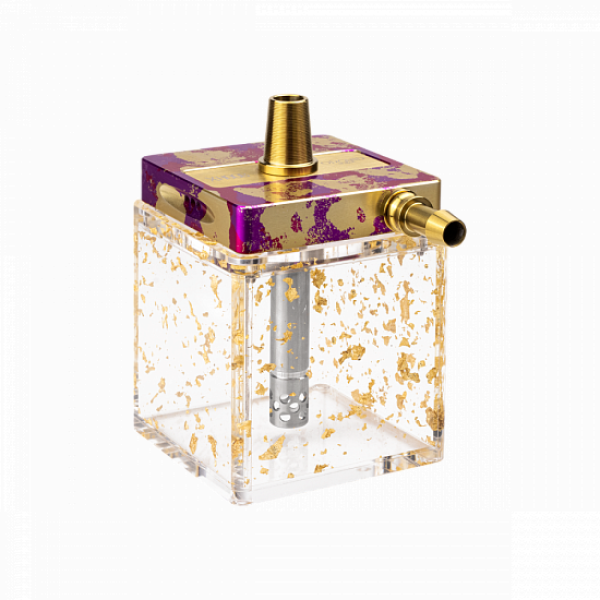 Кальян Hoob Subatom Orchid в Новосибирске