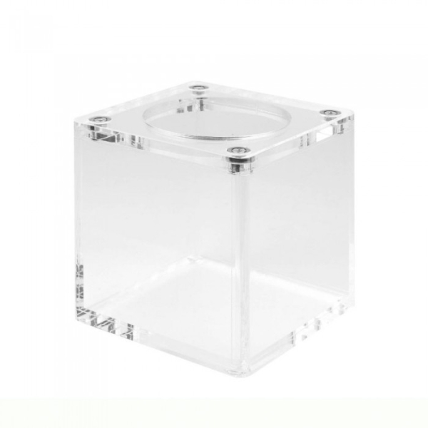 Колба HOOB Cube mini SubAtom прозрачная в Новосибирске