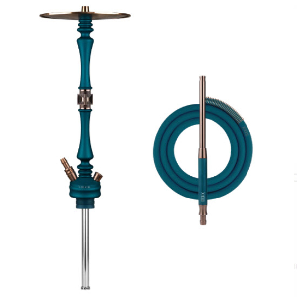 Кальян HOOB Mars Marine Blue (72 см) в Новосибирске