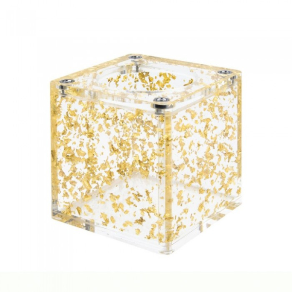 Колба HOOB Cube mini SubAtom Gold в Новосибирске