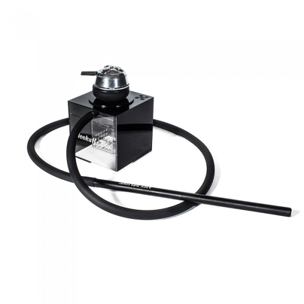 Кальян Hookah Box Black черный (20 см) в Новосибирске
