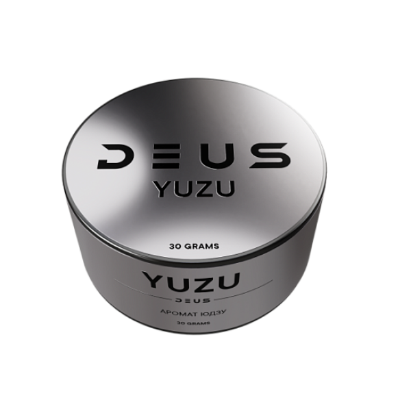 Табак Deus Yuzu (Юдзу)  30 грамм в Новосибирске