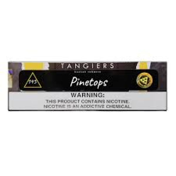 Табак Tangiers Pinetops Noir 250 грамм в Новосибирске