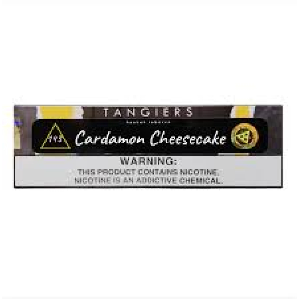 Табак Tangiers Cardamon Cheesecake Noir 250 грамм в Новосибирске