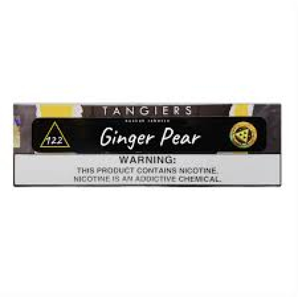 Табак Tangiers Ginger Pear Noir 250 грамм в Новосибирске