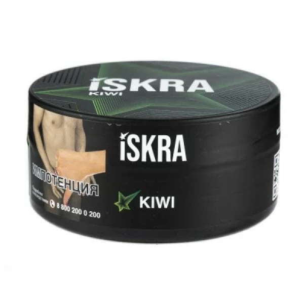 Табак Iskra Ice Kiwi (Киви) 100 гр в Новосибирске