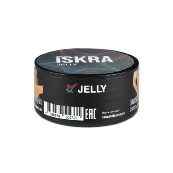 Табак Iskra Jelly (Мармелад) 25 гр в Новосибирске
