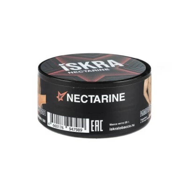 Табак Iskra Nectarine (Нектарин) 25 гр в Новосибирске