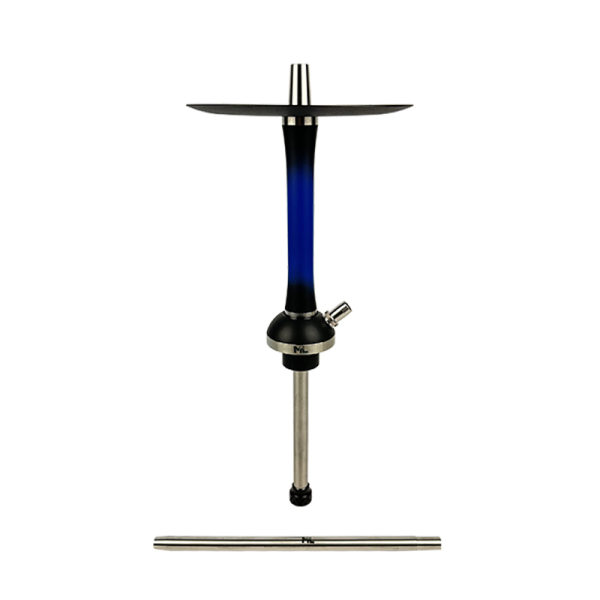 Кальян Ml Clan Original Black Gradient Pearl Blue  в Новосибирске