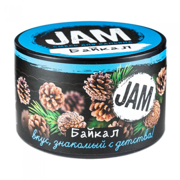 Смесь JAM Байкал 250 гр в Новосибирске