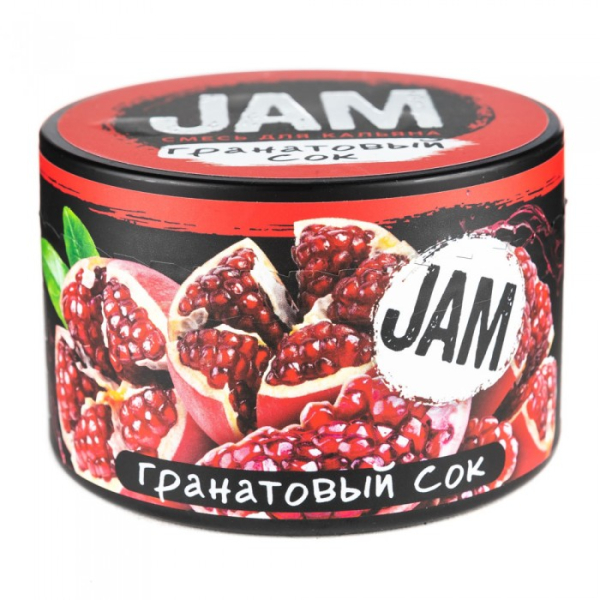 Смесь JAM Гранатовый сок 250 гр в Новосибирске