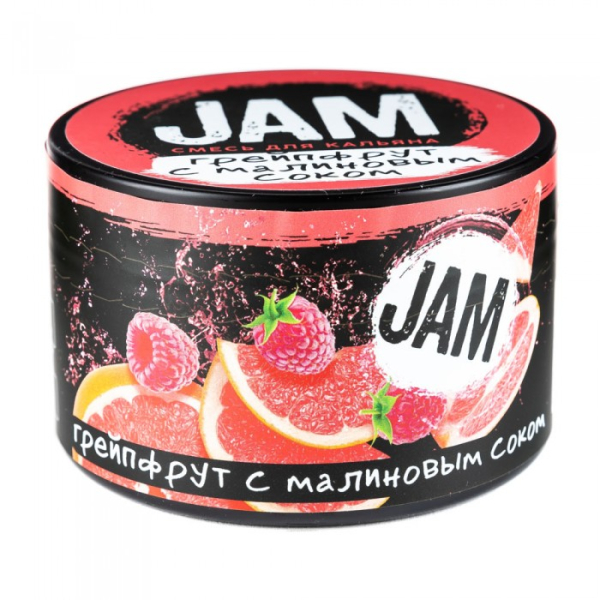 Смесь JAM Грейпфрут с малиновым соком 250 гр в Новосибирске